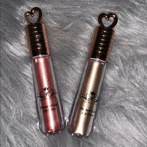 Paris Hilton Diamond Lust Lipgloss